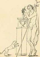 Picture 64 of 67 from Pompeiana : the topography, edifices and ornaments of Pompeii, the result of excavations since 1819 (1837), leaf 304
