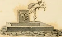 Picture 67 of 67 from Pompeiana : the topography, edifices and ornaments of Pompeii, the result of excavations since 1819 (1837), leaf 313