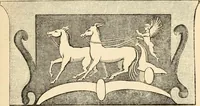An illustration from Pompeiana : the topography, edifices and ornaments of Pompeii, the result of excavations since 1819 (1837)