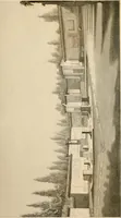 An illustration from Pompeiana : the topography, edifices and ornaments of Pompeii, the result of excavations since 1819 (1837)