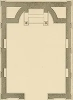 An illustration from Pompeiana : the topography, edifices and ornaments of Pompeii, the result of excavations since 1819 (1837)