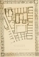An illustration from Pompeiana : the topography, edifices and ornaments of Pompeii, the result of excavations since 1819 (1837)