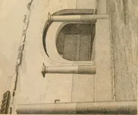 An illustration from Pompeiana : the topography, edifices and ornaments of Pompeii, the result of excavations since 1819 (1837)