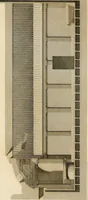 An illustration from Pompeiana : the topography, edifices and ornaments of Pompeii, the result of excavations since 1819 (1837)