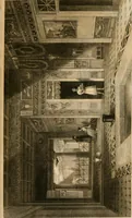 An illustration from Pompeiana : the topography, edifices and ornaments of Pompeii, the result of excavations since 1819 (1837)