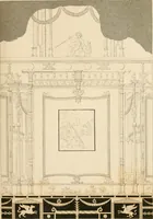 An illustration from Pompeiana : the topography, edifices and ornaments of Pompeii, the result of excavations since 1819 (1837)