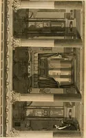 An illustration from Pompeiana : the topography, edifices and ornaments of Pompeii, the result of excavations since 1819 (1837)