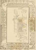 An illustration from Pompeiana : the topography, edifices and ornaments of Pompeii, the result of excavations since 1819 (1837)