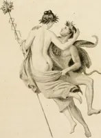 An illustration from Pompeiana : the topography, edifices and ornaments of Pompeii, the result of excavations since 1819 (1837)