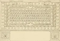 An illustration from Pompeiana : the topography, edifices and ornaments of Pompeii, the result of excavations since 1819 (1837)