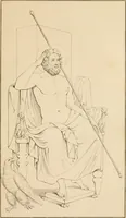 An illustration from Pompeiana : the topography, edifices and ornaments of Pompeii, the result of excavations since 1819 (1837)