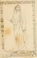 An illustration from Pompeiana : the topography, edifices and ornaments of Pompeii, the result of excavations since 1819 (1837)