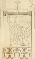 An illustration from Pompeiana : the topography, edifices and ornaments of Pompeii, the result of excavations since 1819 (1837)