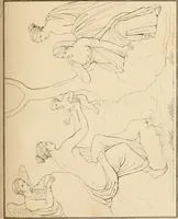 An illustration from Pompeiana : the topography, edifices and ornaments of Pompeii, the result of excavations since 1819 (1837)