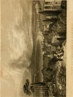 An illustration from Pompeiana : the topography, edifices and ornaments of Pompeii, the result of excavations since 1819 (1837)