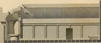 An illustration from Pompeiana : the topography, edifices and ornaments of Pompeii : the result of excavations since 1819 (1835)