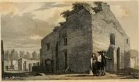An illustration from Pompeiana : the topography, edifices and ornaments of Pompeii : the result of excavations since 1819 (1835)