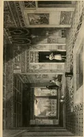 An illustration from Pompeiana : the topography, edifices and ornaments of Pompeii : the result of excavations since 1819 (1835)