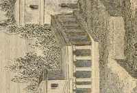 An illustration from Pompeiana : the topography, edifices and ornaments of Pompeii : the result of excavations since 1819 (1835)