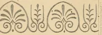 An illustration from Pompeiana : the topography, edifices and ornaments of Pompeii : the result of excavations since 1819 (1835)