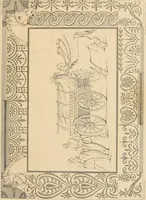 An illustration from Pompeiana : the topography, edifices and ornaments of Pompeii : the result of excavations since 1819 (1835)