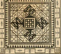 An illustration from Pompeiana : the topography, edifices and ornaments of Pompeii : the result of excavations since 1819 (1835)