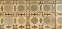 An illustration from Pompeiana : the topography, edifices and ornaments of Pompeii : the result of excavations since 1819 (1835)