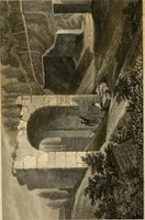 An illustration from Pompeiana : the topography, edifices and ornaments of Pompeii : the result of excavations since 1819 (1835)