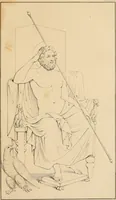 An illustration from Pompeiana : the topography, edifices and ornaments of Pompeii : the result of excavations since 1819 (1835)