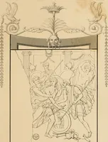 An illustration from Pompeiana : the topography, edifices and ornaments of Pompeii : the result of excavations since 1819 (1835)