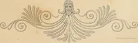 Picture 24 of 64 from Pompeiana : the topography, edifices and ornaments of Pompeii : the result of excavations since 1819 (1835), leaf 92