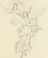 An illustration from Pompeiana : the topography, edifices and ornaments of Pompeii : the result of excavations since 1819 (1832)