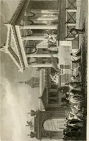 An illustration from Pompeiana : the topography, edifices and ornaments of Pompeii : the result of excavations since 1819 (1832)