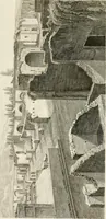 An illustration from Pompeiana : the topography, edifices and ornaments of Pompeii : the result of excavations since 1819 (1832)