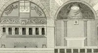 Picture 40 of 68 from Pompeiana : the topography, edifices and ornaments of Pompeii : the result of excavations since 1819 (1832), leaf 188