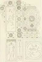 An illustration from Pompeiana : the topography, edifices and ornaments of Pompeii : the result of excavations since 1819 (1832)
