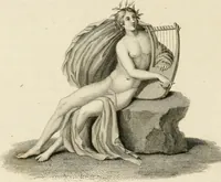 An illustration from Pompeiana : the topography, edifices and ornaments of Pompeii : the result of excavations since 1819 (1832)