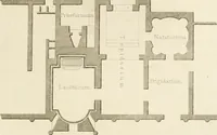 An illustration from Pompeiana : the topography, edifices and ornaments of Pompeii : the result of excavations since 1819 (1832)