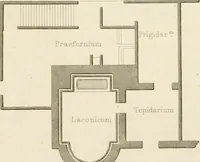 Picture 46 of 68 from Pompeiana : the topography, edifices and ornaments of Pompeii : the result of excavations since 1819 (1832), leaf 228