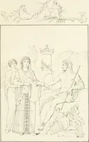 An illustration from Pompeiana : the topography, edifices and ornaments of Pompeii : the result of excavations since 1819 (1832)