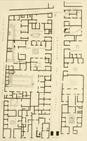 An illustration from Pompeiana : the topography, edifices and ornaments of Pompeii : the result of excavations since 1819 (1832)