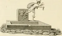 Picture 68 of 68 from Pompeiana : the topography, edifices and ornaments of Pompeii : the result of excavations since 1819 (1832), leaf 309