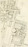 An illustration from Pompeiana : the topography, edifices and ornaments of Pompeii : the result of excavations since 1819 (1832)