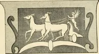 An illustration from Pompeiana : the topography, edifices and ornaments of Pompeii : the result of excavations since 1819 (1832)