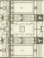 An illustration from Pompeiana : the topography, edifices and ornaments of Pompeii : the result of excavations since 1819 (1832)