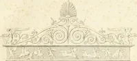Picture 1 of 68 from Pompeiana : the topography, edifices and ornaments of Pompeii : the result of excavations since 1819 (1832), leaf 6