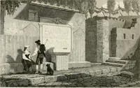 Picture 18 of 68 from Pompeiana : the topography, edifices and ornaments of Pompeii : the result of excavations since 1819 (1832), leaf 92