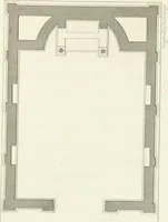 An illustration from Pompeiana : the topography, edifices and ornaments of Pompeii : the result of excavations since 1819 (1832)
