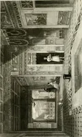 An illustration from Pompeiana : the topography, edifices and ornaments of Pompeii : the result of excavations since 1819 (1832)