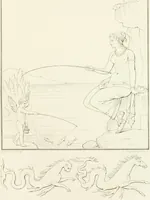 An illustration from Pompeiana : the topography, edifices and ornaments of Pompeii : the result of excavations since 1819 (1832)